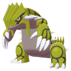 #383 Groudon